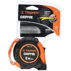 Thước cuộn Gripper 8.0m/82mm FH-8ME Truper 15389