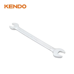 Cờ lê kết hợp 2 đầu miệng 12 × 13mm bằng thép CrV Kendo-15710