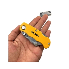 Dao rọc giấy đa năng 61x19mm Tolsen 30007