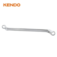 Cờ lê kết hợp 2 đầu vòng loại sâu 30 × 32mm bằng thép CrV Kendo-15827