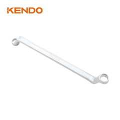 Cờ lê kết hợp 2 đầu vòng loại sâu 21 × 23mm bằng thép CrV Kendo-15821