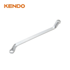 Cờ lê kết hợp 2 đầu vòng loại sâu 16 × 17mm bằng thép CrV Kendo-15815