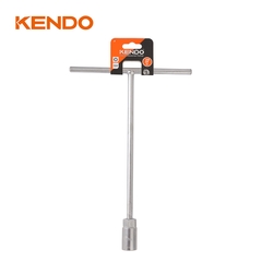 Cần tuýp chữ T 17mm Kendo - 15907