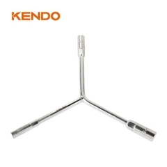 Cần tuýp tay cầm chữ Y (8-10-12mm) Kendo - 15912