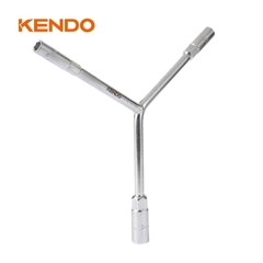Cần tuýp tay cầm chữ Y (8-10-12mm) Kendo - 15912