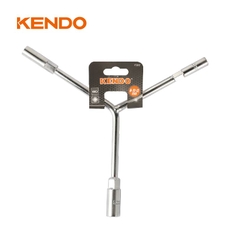Cần tuýp tay cầm chữ Y (8-10-12mm) Kendo - 15912