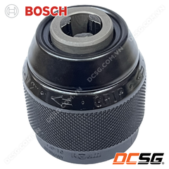 Đầu khoan autolock 13mm kim loại GSB/ GSR 18V-85C Bosch 1600A01YE8