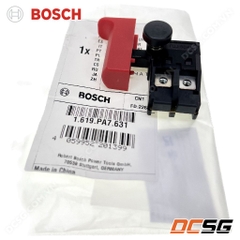 Phụ tùng thay thế chính hãng cho máy chà nhám Bosch GSS2300