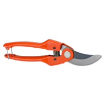 Kéo cắt tỉa Bypass có cán bằng thép dập/ép và đầu cắt thẳng BAHCO P126-22-F