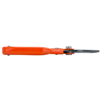 Kéo cắt tỉa Bypass có cán bằng thép dập/ép và đầu cắt thẳng BAHCO P126-22-F