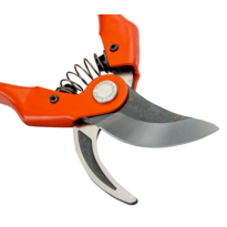Kéo cắt tỉa Bypass có cán bằng thép dập/ép và đầu cắt thẳng BAHCO P126-22-F