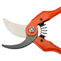 Kéo cắt tỉa Bypass có cán bằng thép dập/ép và đầu cắt thẳng BAHCO P126-22-F