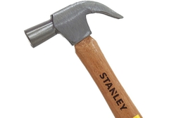Búa đinh cán gỗ 16oz/450g Stanley STHT51370-840