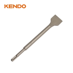 Mũi đục dẹp chuôi SDS-Plus 14×250×40mm Kendo - 17100304