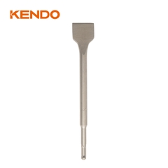 Mũi đục dẹp chuôi SDS-Plus 14×250×40mm Kendo - 17100304