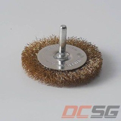 Bánh cước công nghiệp 75mm Tolsen 77542