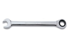 Cờ lê vòng miệng tự động 17mm Sata 43613