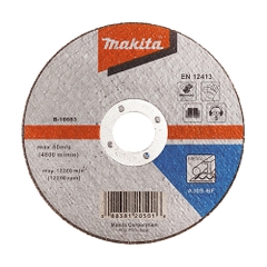 Đá cắt A30S cho kim loại 180x2.5x22.23mm Makita D-18683