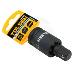 Đầu nối lắc léo đen thép CR-MO 1/2