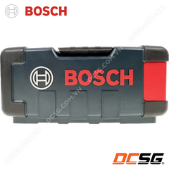 Bộ mũi khoan thép, inox HSS-Co Bosch