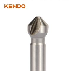 Mũi vát mép 90 độ HSS 8.3×50mm Kendo - 19108312