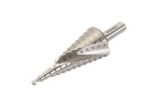 Mũi khoan bước rãnh xoắn 4-30 x 10 x 100mm bằng HSS M2 - 19153012 Kendo