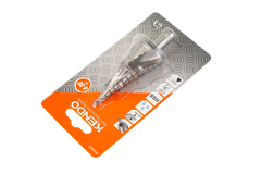 Mũi khoan bước rãnh xoắn 4-30 x 10 x 100mm bằng HSS M2 - 19153012 Kendo