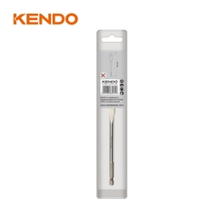 Mũi khoan gỗ đuôi cá chân lục giác 12×152mm Kendo - 19212004