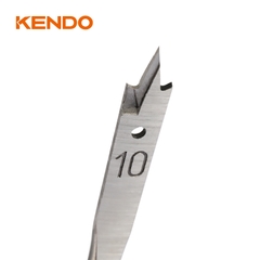 Mũi khoan gỗ đuôi cá chân lục giác 12×152mm Kendo - 19212004