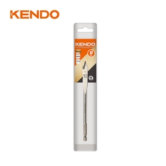 Mũi khoan gỗ đuôi cá chân lục giác 16×152mm Kendo - 19216004