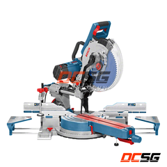 Cưa vát trượt Bosch GCM 12 SDE