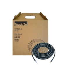 Vòi xịt làm sạch ống 10m Makita 197837-5