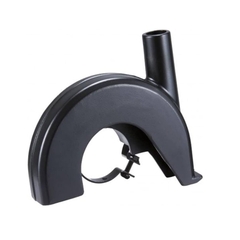 Chụp bảo vệ hút bụi cho máy mài 100mm Makita 198413-8