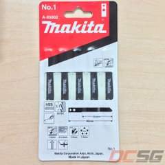 Lưỡi cưa lọng No.1 Makita A-85802 (1 lưỡi)