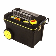 Thùng đồ nghề có bánh xe 610x420x380mm Stanley 1-92-904