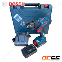 Máy khoan động lực dùng pin 18V GSB 183-LI (2 pin) Bosch 06019K91K0