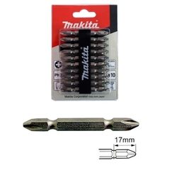 Mũi vít bake 2 đầu PH2x65mm (01 mũi) Makita D-33679