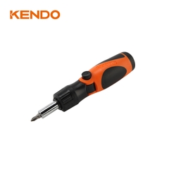 Bộ tua vít tự động kèm mũi vít 14 chi tiết Kendo - 20231