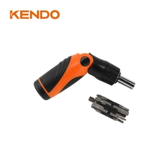 Bộ tua vít tự động kèm mũi vít 14 chi tiết Kendo - 20231
