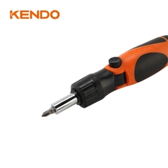 Bộ tua vít tự động kèm mũi vít 14 chi tiết Kendo - 20231