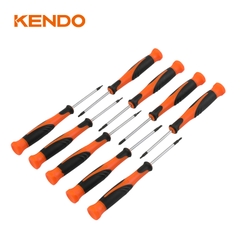 Bộ tua vít chính xác 9 cái Kendo - 20537