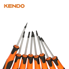 Bộ tua vít chính xác 9 cái Kendo - 20537