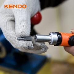 Bộ tua vít tự động kèm mũi vít 27 chi tiết Kendo - 20665