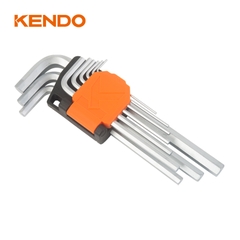 9pc Hex Key Set Kendo - 20731