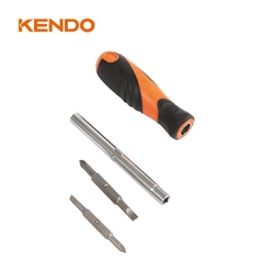 Bộ tua vít 6 trong 1 Kendo - 21113