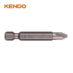 Mũi vít bake 1 đầu PH2 × 50mm Kendo - 21220205