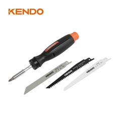 Bộ dụng cụ cưa và vặn vít 14 trong 1 Kendo - 21227