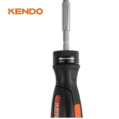 Bộ dụng cụ cưa và vặn vít 14 trong 1 Kendo - 21227