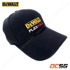 Nón lưỡi trai logo DEWALT FLEXVOLT®/ DEWALT Powerstack®