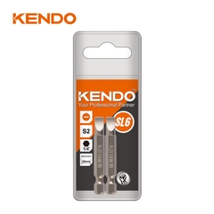 Mũi vít dẹp 1 đầu SL6 × 50mm Kendo - 21320605